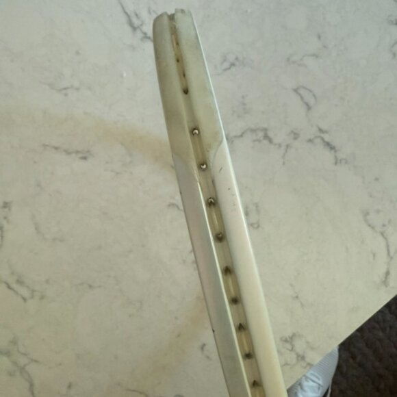 WILSON SHIFT 99 V1 TENNIS RACKET 4 1/8 NEW GRIP AND STRINGS! - Picture 11 of 13